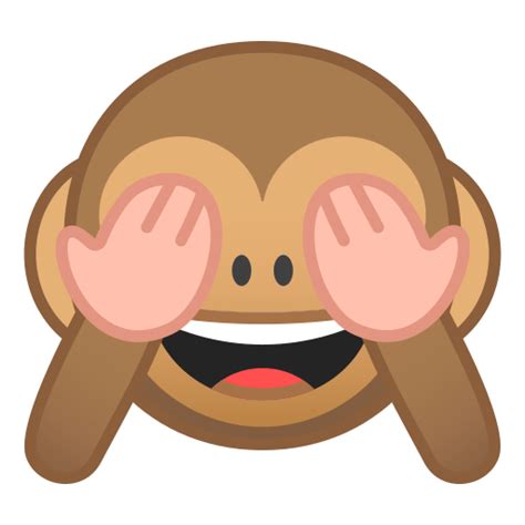 monkey emoticon facebook