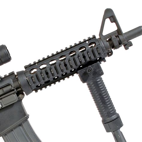 RW Arms AR-15 M-LOK Handguard Pro - 7 inch - Quad Rail - RW Arms