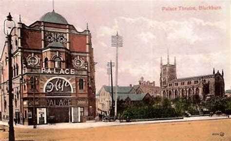 The Cinemas & Theatres of Blackburn | Cinema theatre, Blackburn, Lancashire