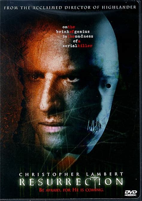 Resurrection (DVD 1999) | DVD Empire