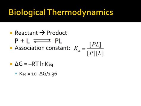 PPT - ITC (Isothermal Titration Calorimetry) PowerPoint Presentation ...