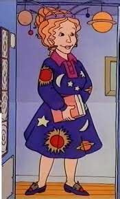 A Day in the Life of a Renaissance Wife: Miss Frizzle Goes to Kindergarten