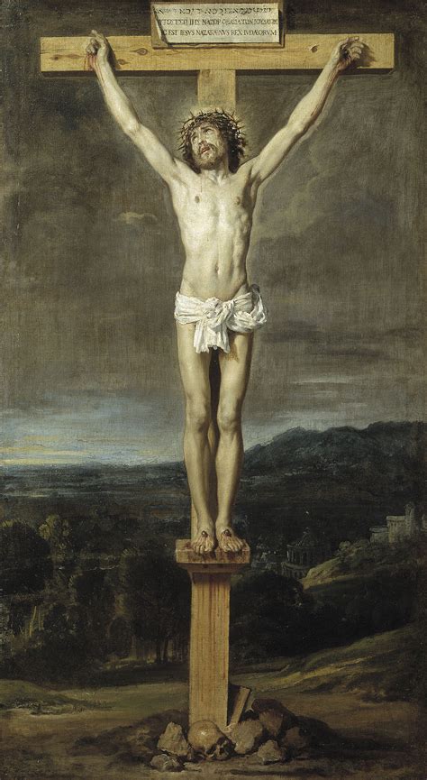 Cristo en la cruz (Velázquez) - Wikipedia, la enciclopedia libre