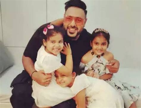 Badshah's Love Story: Badshah And His Wife, Jasmine's Love Life Is A ...