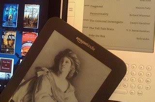 Ebook readers | ipad, kindles | Joanna Penn | Flickr