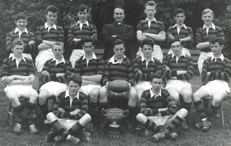 Senior Rugby Team City Cup Winners 1959-1960 | Back: M.Listo… | Flickr