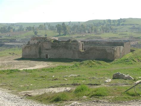 ISIS Destroys Dair Mar Elia, Iraq’s Oldest Christian Monastery · Global Voices