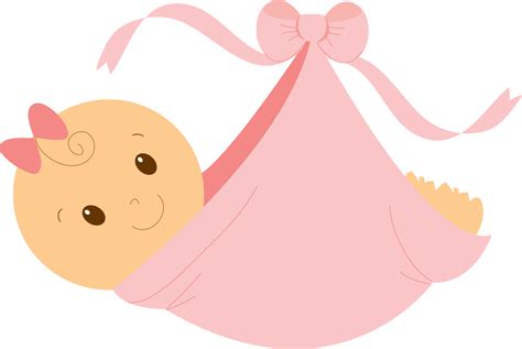 Baby Girl Shower Pictures Clip Art - ClipArt Best