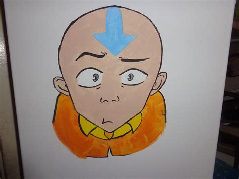 Avatar Aang the last airbender