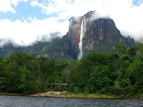 Angel Falls, Venezuela - Beautiful places. Best places in the world. Shut up and take me there!