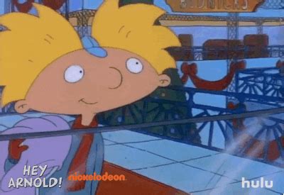 Hey Arnold 90S GIF - Find & Share on GIPHY