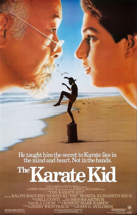 The Karate Kid (1984) - IMDb