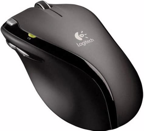 Amazon.com: Logitech MX620 Cordless Laser Mouse (Black) : Electronics