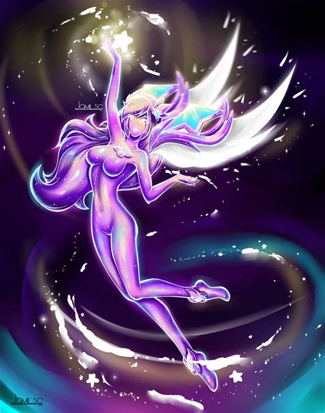 Star Guardian KaiSa Transform fan art skin by JamilSC11 on DeviantArt