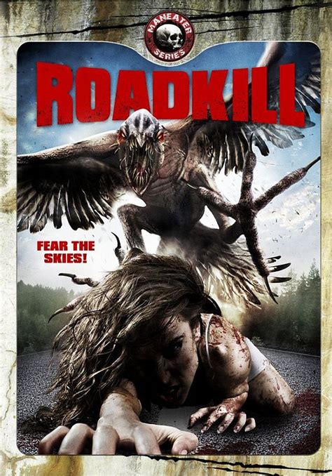 Roadkill review - HORRORANT