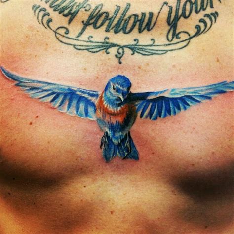 My little Bluebird | Bluebird tattoo, Birds tattoo, Tattoo designs