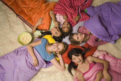 17 Sleepover Games That Are Quick, Easy, and Cheap