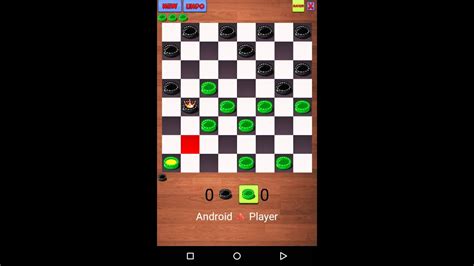 Draughts - YouTube