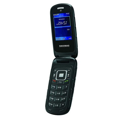 Samsung Rugby 4 SM-B780 - Black Cell FLIP