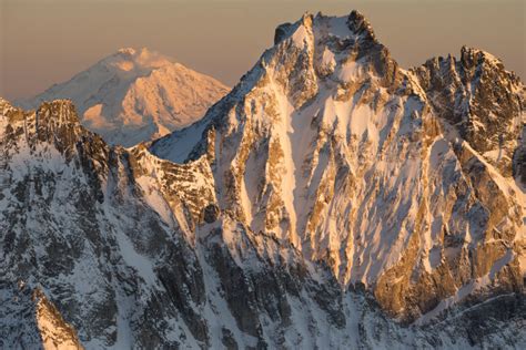 Exploring The Alaska Range | Project Pressure