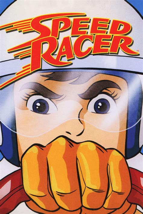 Speed Racer Cartoon