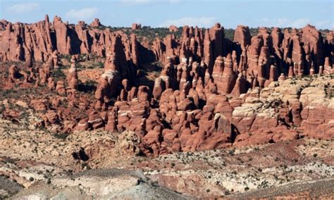 Fiery Furnace, Arches National Park - AllTrips