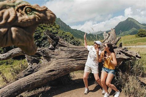 Jurassic Park Hawaii - A Guide to Visiting Kualoa Ranch — ckanani ...