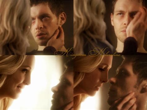 Klaus and Caroline - The Originals Fan Art (36735709) - Fanpop