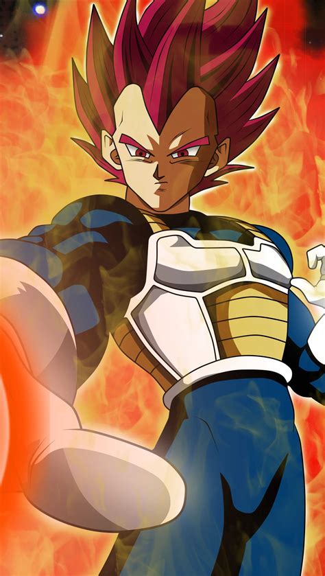 Vegeta Ultra Ego Wallpaper - iXpap