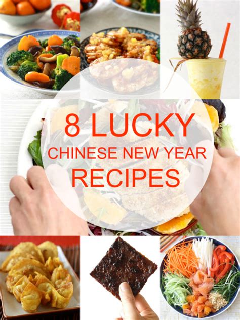 8 Lucky Dishes for Chinese New Year | Season with Spice