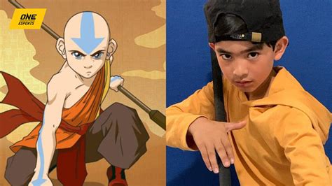 Aang Avatar live action actor: Who plays the last Airbender? | ONE Esports