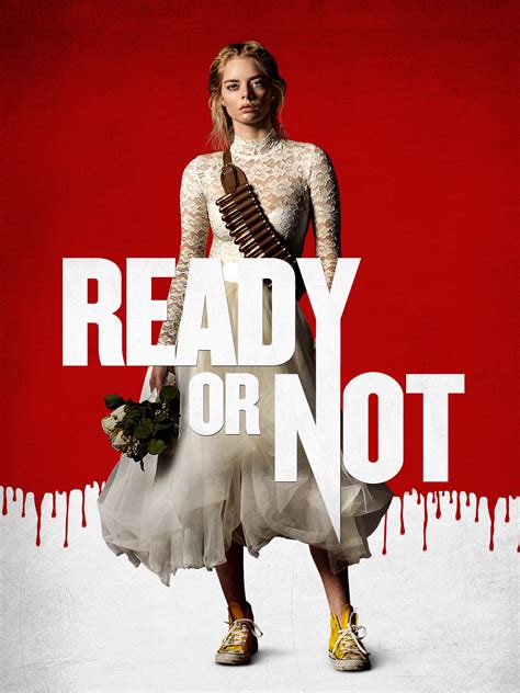 Ready Or Not Movie Wallpapers - Wallpaper Cave