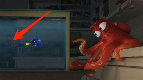 'Finding Nemo' Easter egg in 'Finding Dory' - Business Insider