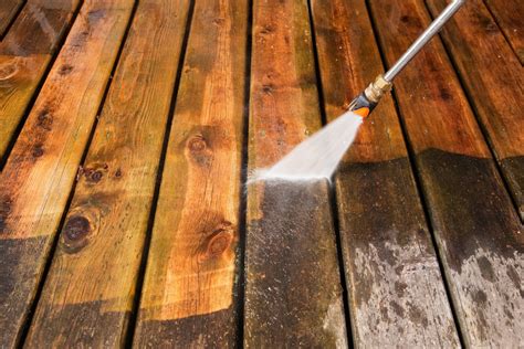 How To Clean Decking With or Without a Washer | Euro Car Parts