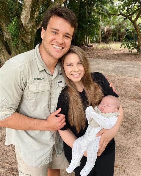 Bindi Irwin, Chandler Powell’s Family Photos With Daughter Grace