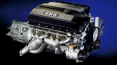 MOTORES EXPUESTOS: EL M54 DE BMW ES UNO DE LOS MEJORES SEIS CILINDROS ...