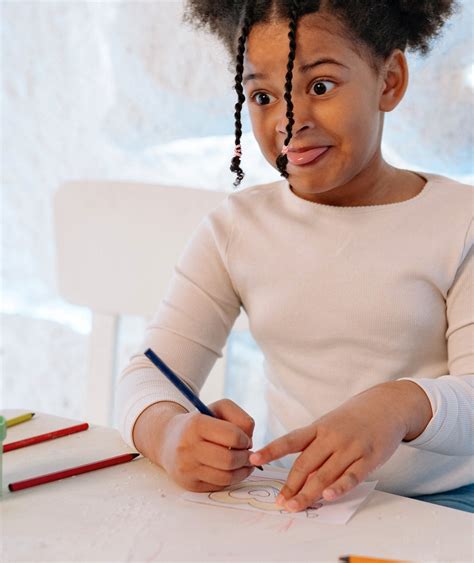 Why does my child stick his tongue out when writing? - Raviv Practice ...