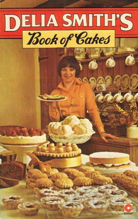 Delia Smith's Book of Cakes | Delia smith, Apple cake recipes, Plum kitchen