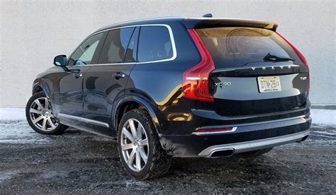 Test Drive: 2017 Volvo XC90 Inscription | The Daily Drive | Consumer ...