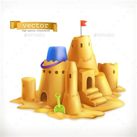 Sand Play, Sandcastle in 2020 | Sand castle, Sand play, Sand game