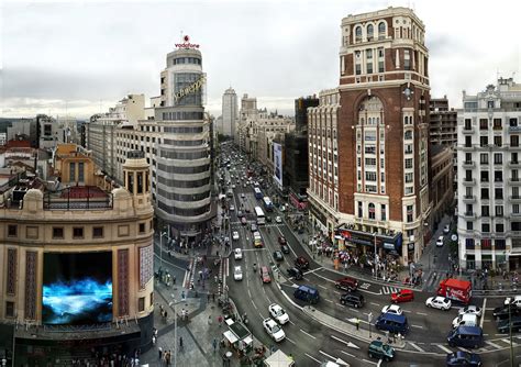 Madrid busca sacar los automóviles del centro de la ciudad | Plataforma Arquitectura