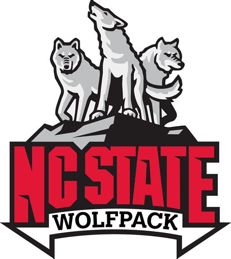 NC State Wolfpack Logo Download png