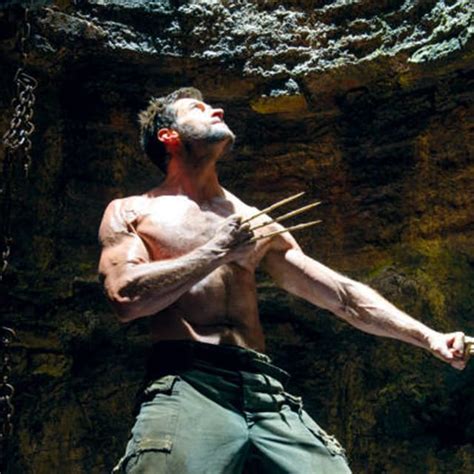 Hugh Jackman Shows Off His Bone Claws In This New Image From "The ...