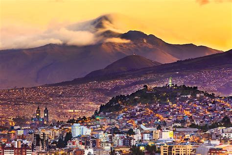 Quito travel | Ecuador, South America - Lonely Planet