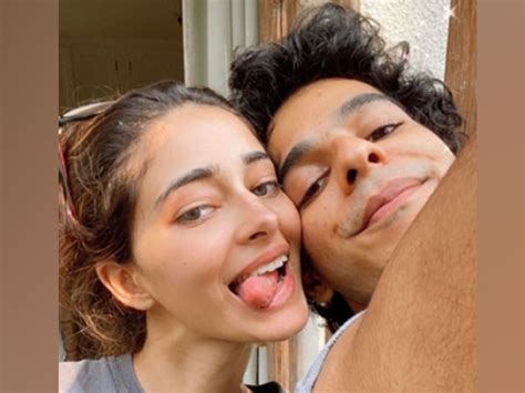 Here's how Ishaan Khatter wished rumoured girlfriend Ananya Panday on her birthday