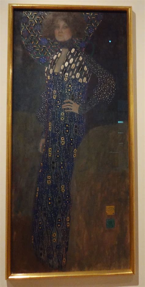 Gemälde Emilie Flöge, Gustav Klimt, Wien Painting, Vienna | Gemälde, Wien