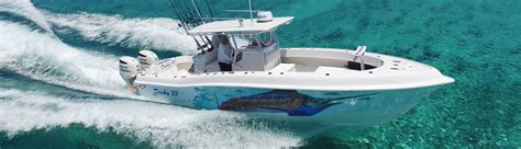 Dusky Marine - Custom Built Offshore & Shallow Water Fishing Boats