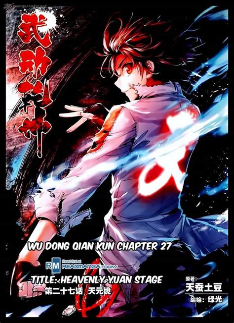 Download Manhua Wu Dong Qian Kun Bahasa Indonesia ~ smk_baramuli