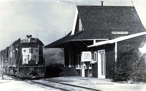 Preserving The History of Moreno Valley - Moreno Valley Historical Society