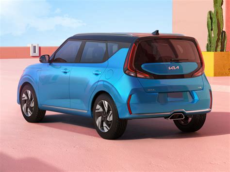 At a Glance: The 2023 Kia Soul – Mike Kelly Kia Blog